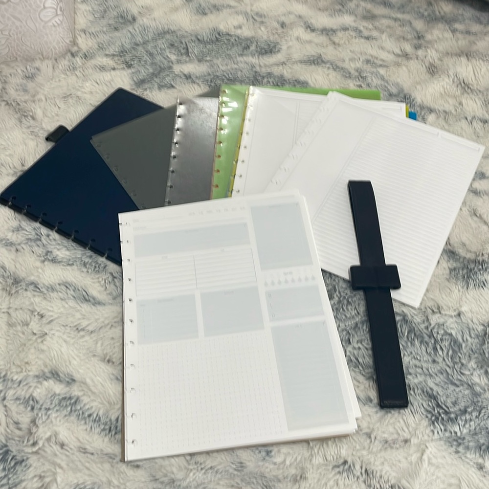 Levenger letter size bundle